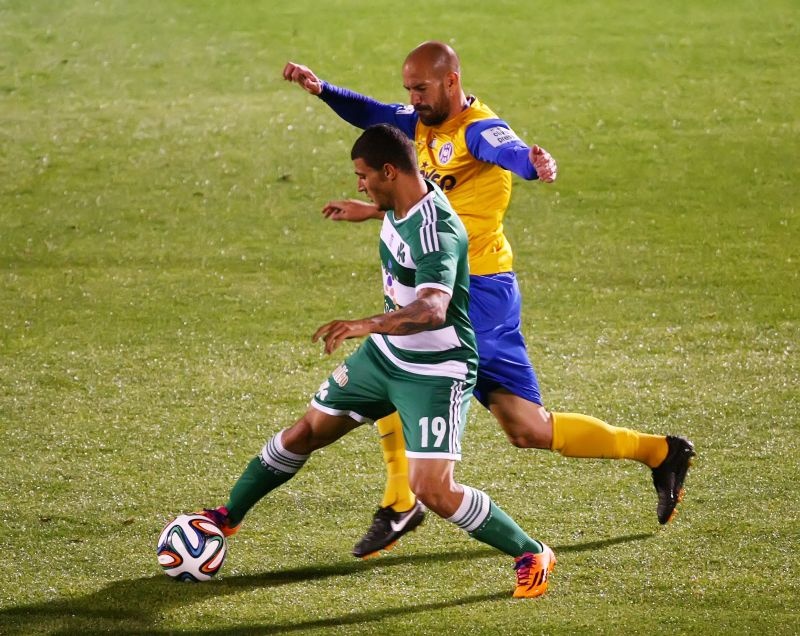 Παναθηναϊκός-ΑΕΛ Καλλονής 3-0: Με αέρα... Ευρώπης (photos+video)