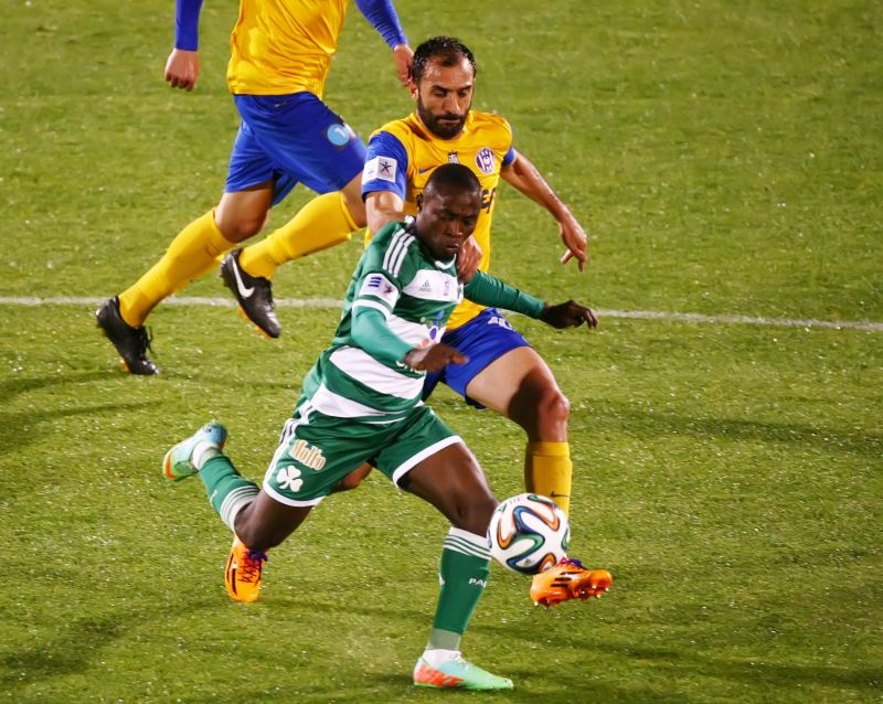 Παναθηναϊκός-ΑΕΛ Καλλονής 3-0: Με αέρα... Ευρώπης (photos+video)