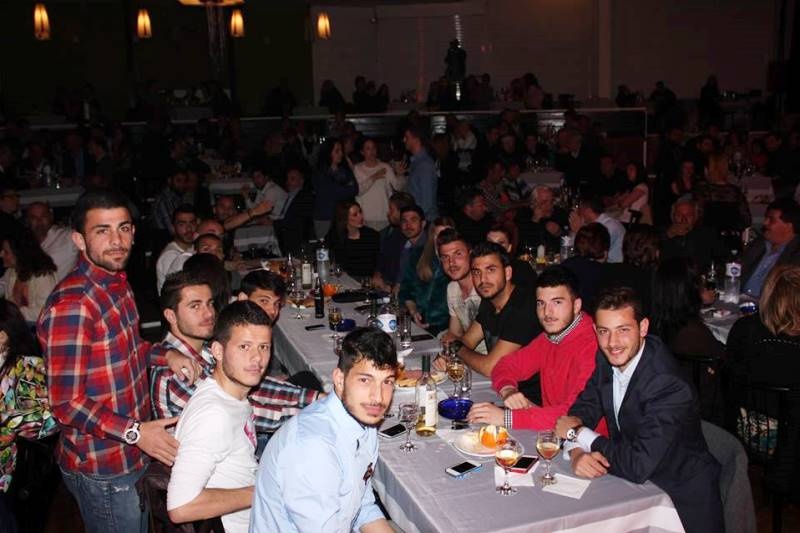 Κιλκισιακός: Ήταν… όλοι εκεί (photos)