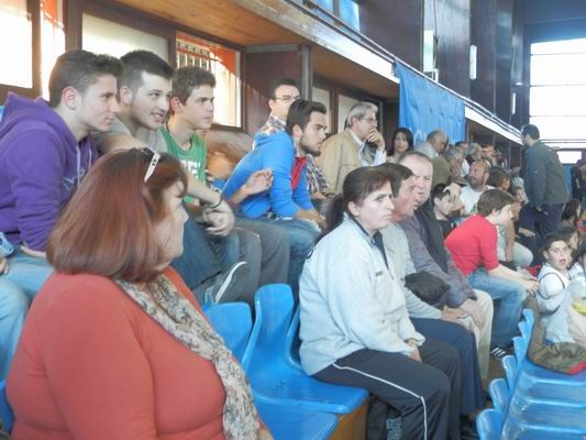 Προμηθέας Πατρών: Κορωνιός και ηθοποιοί στο Γαλάτσι (photos)