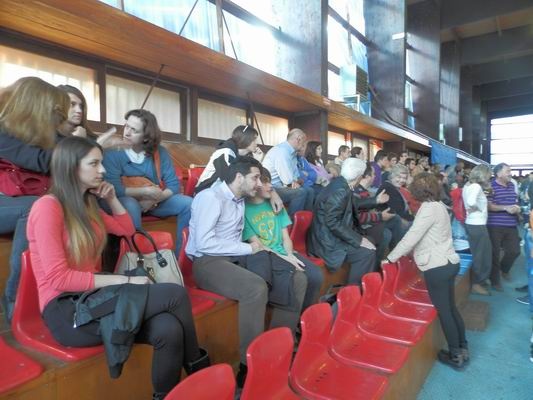 Προμηθέας Πατρών: Κορωνιός και ηθοποιοί στο Γαλάτσι (photos)