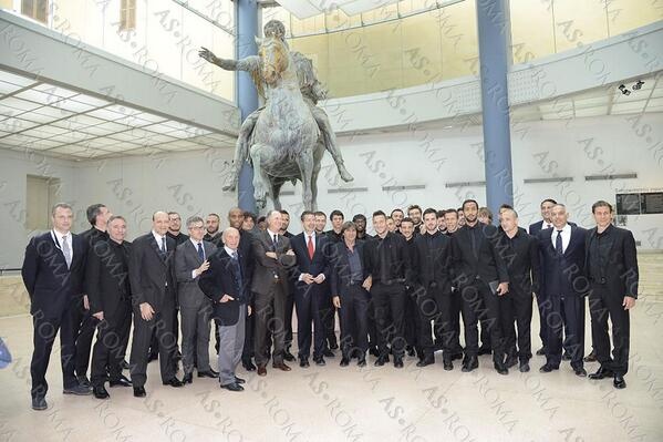 Παρουσιάστηκε το «Stadio della Roma»! (photos)