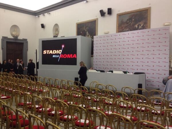 Παρουσιάστηκε το «Stadio della Roma»! (photos)