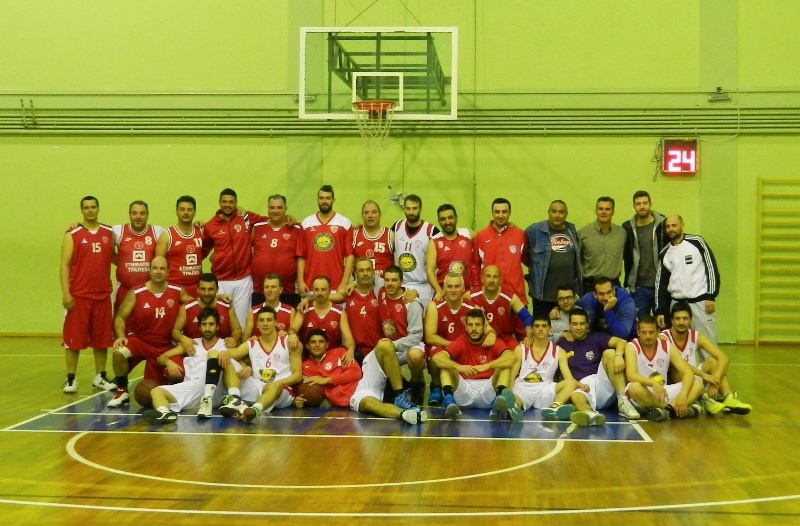 ΑΓΕΖ: Νικήτρια η αλληλεγγύη (photos)