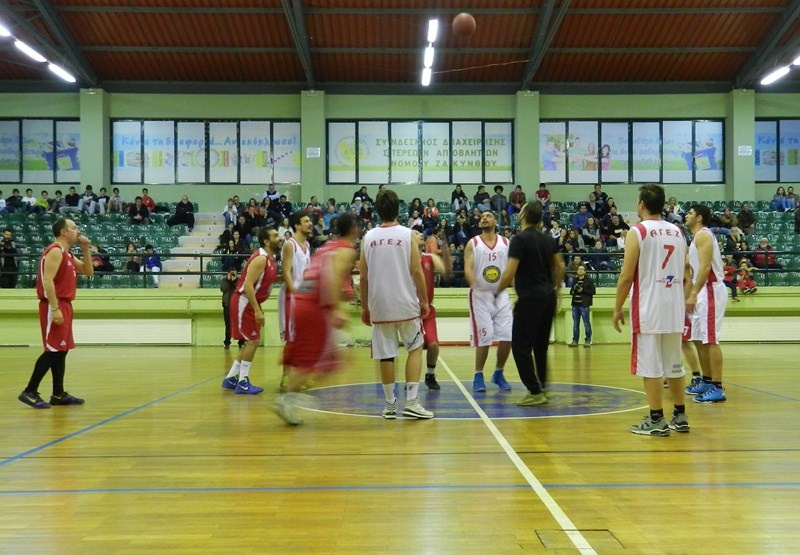 ΑΓΕΖ: Νικήτρια η αλληλεγγύη (photos)