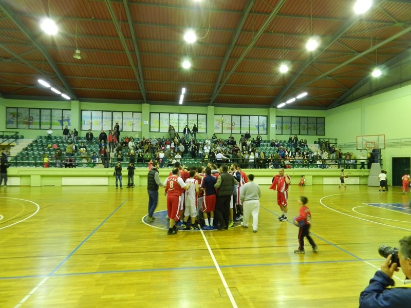 ΑΓΕΖ: Νικήτρια η αλληλεγγύη (photos)