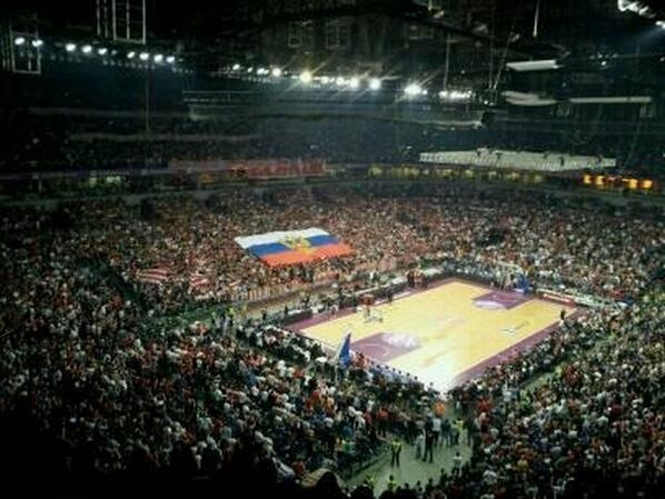 Eurocup: Προκρίσεις και ρεκόρ (video+photos)
