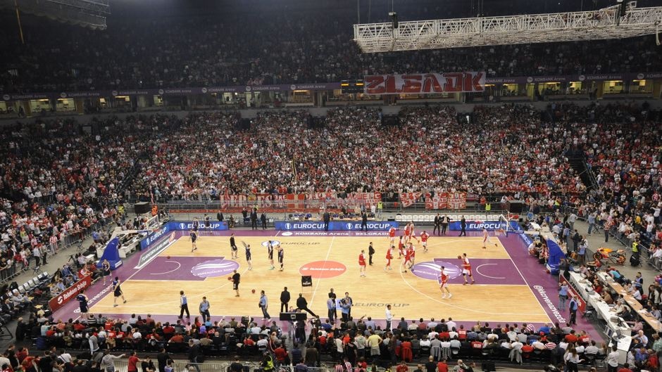 Eurocup: Προκρίσεις και ρεκόρ (video+photos)