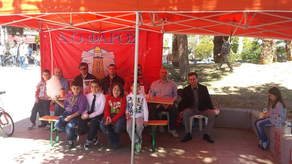 Φάρος Κερατσινίου: «Τελικός» με Κρόνο (photos)