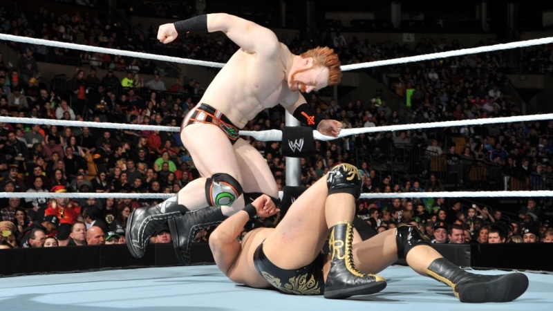 Main Event: Χαμένη ευκαιρία για Ziggler (photos+videos)