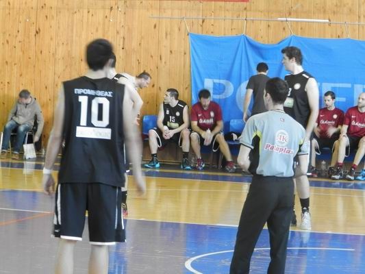 Προμηθέας Πατρών: Κορωνιός και ηθοποιοί στο Γαλάτσι (photos)