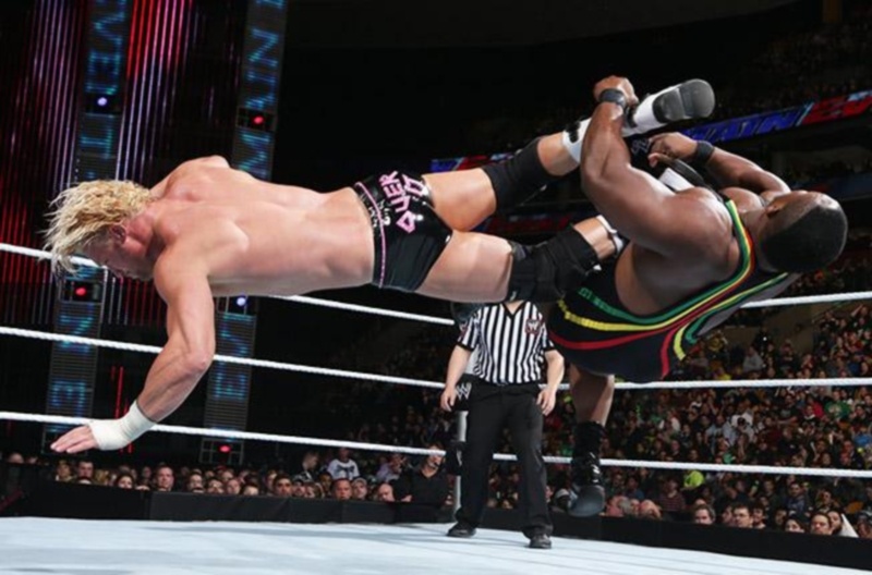 Main Event: Χαμένη ευκαιρία για Ziggler (photos+videos)
