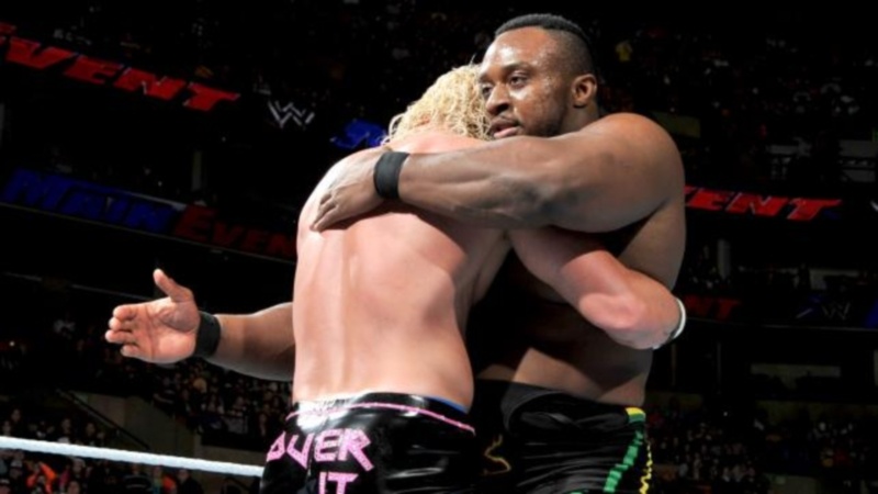Main Event: Χαμένη ευκαιρία για Ziggler (photos+videos)