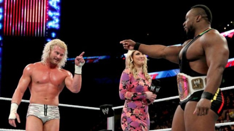 Main Event: Χαμένη ευκαιρία για Ziggler (photos+videos)