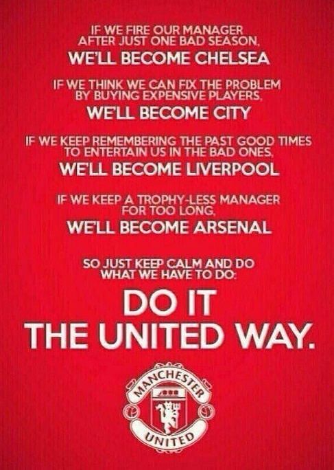 Μάντσεστερ Γιουνάιτεντ: Ο… πραγματικός λόγος της παραμονής Μόγιες (photos)