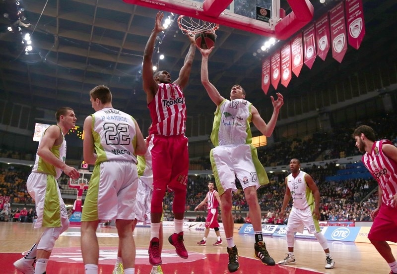 Βάσκεθ στο Onsports: «Πιο πλήρης ο Λάσμε από τον Ντάνστον» (photos+videos)
