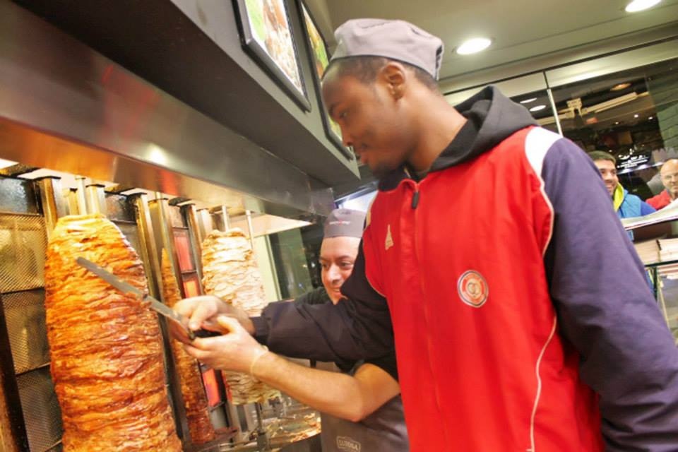 Τρίκαλα BC: Ξέρουν και από γύρο! (photos)