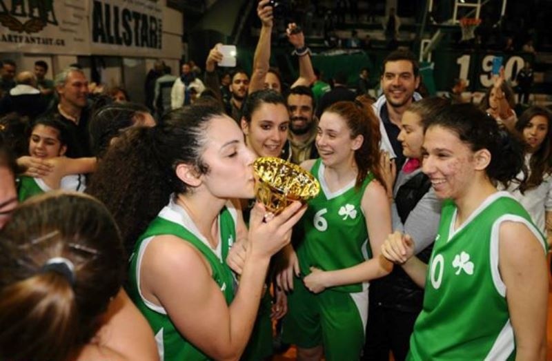 Νεανίδες: Πρωταθλητής ο Παναθηναϊκός (photos)