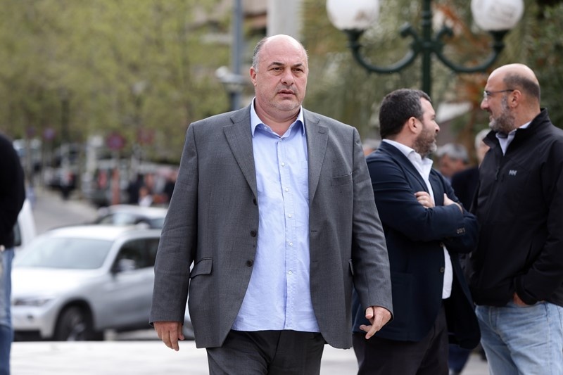 Ολυμπιακός: Το «αντίο» στον Νταϊφά (photos)