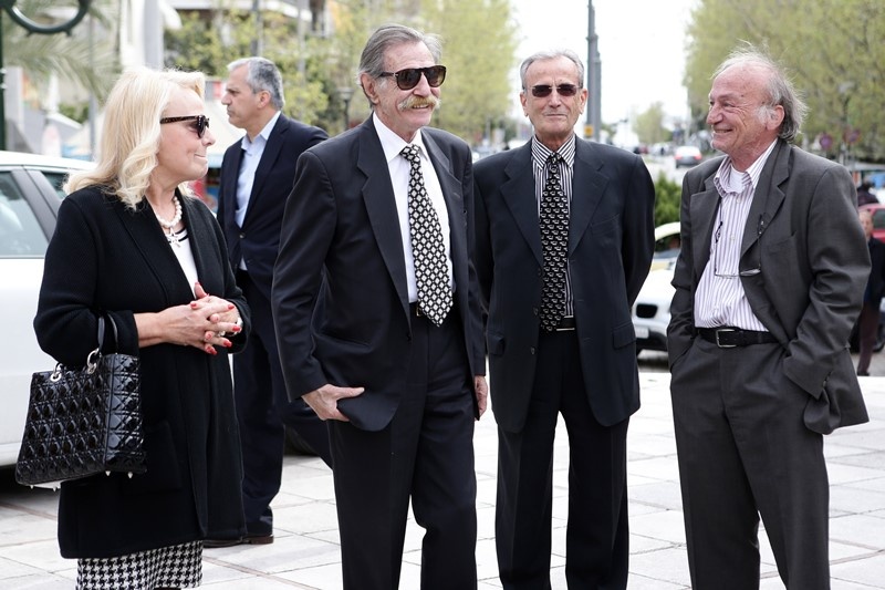 Ολυμπιακός: Το «αντίο» στον Νταϊφά (photos)