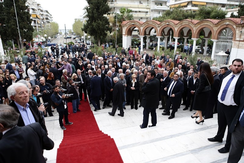 Ολυμπιακός: Το «αντίο» στον Νταϊφά (photos)
