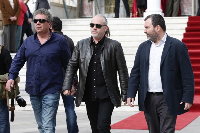Ολυμπιακός: Το «αντίο» στον Νταϊφά (photos)
