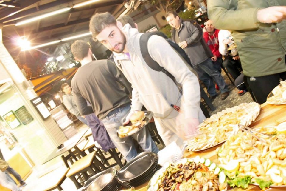 Τρίκαλα BC: Ξέρουν και από γύρο! (photos)