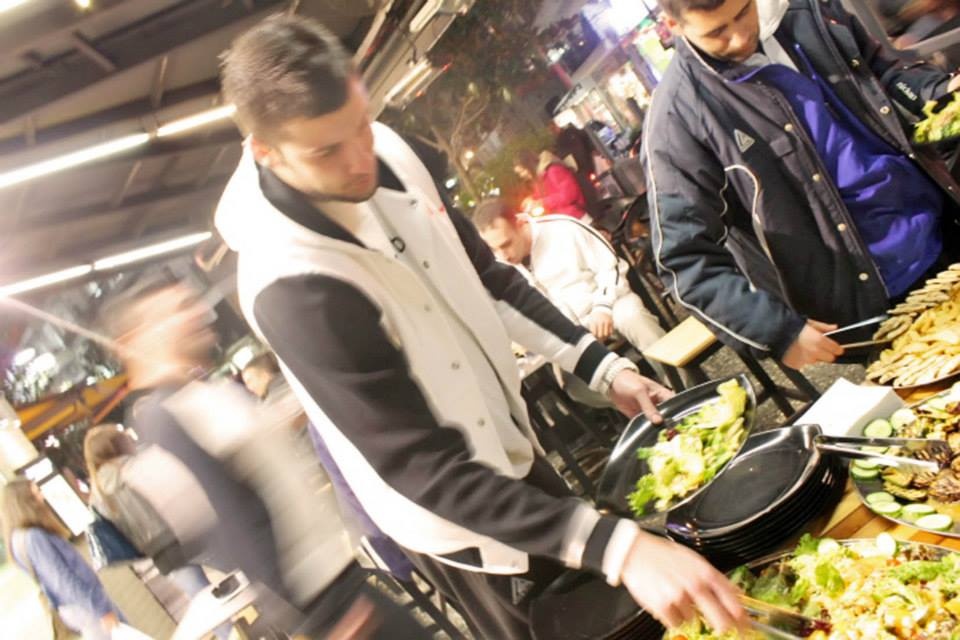 Τρίκαλα BC: Ξέρουν και από γύρο! (photos)