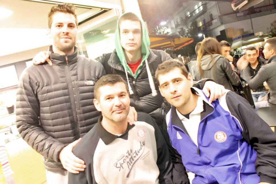 Τρίκαλα BC: Ξέρουν και από γύρο! (photos)