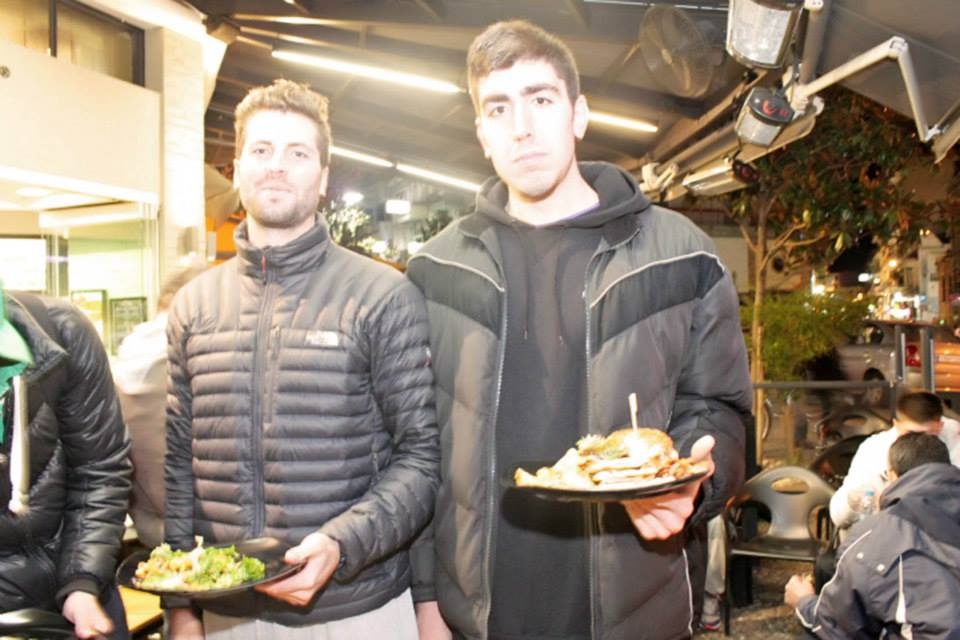 Τρίκαλα BC: Ξέρουν και από γύρο! (photos)