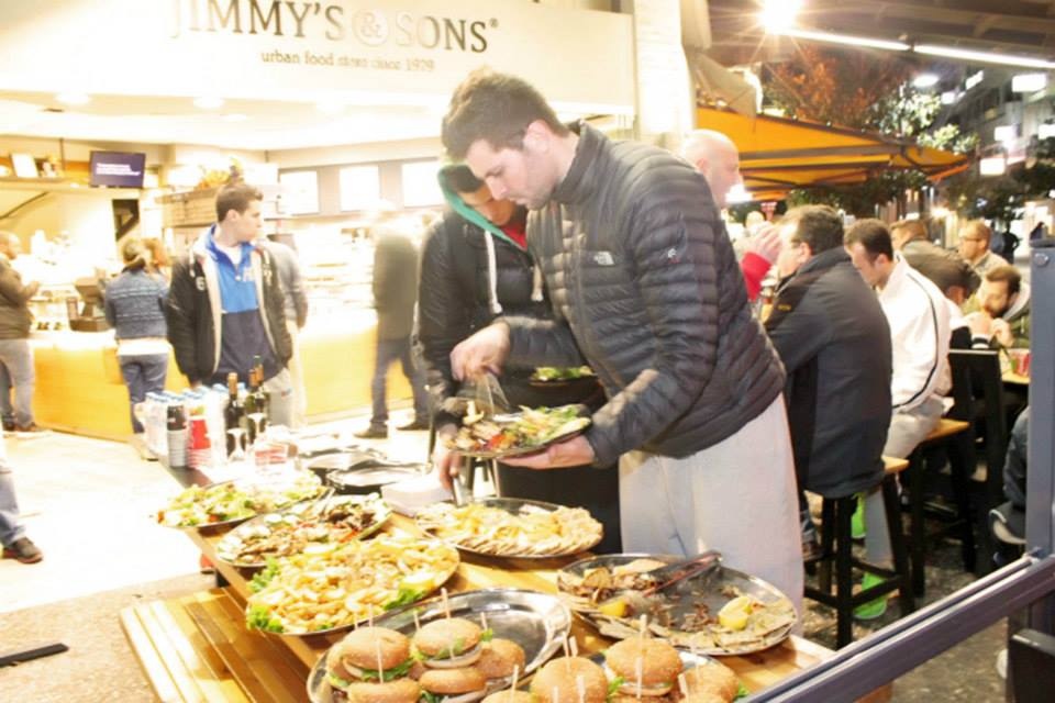 Τρίκαλα BC: Ξέρουν και από γύρο! (photos)