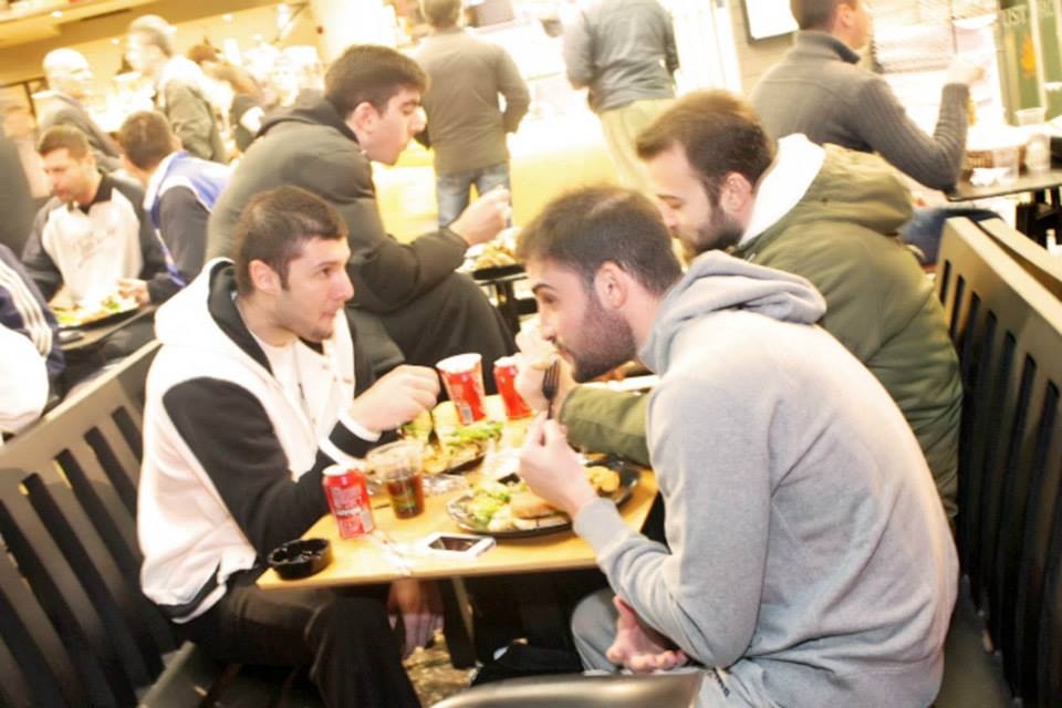 Τρίκαλα BC: Ξέρουν και από γύρο! (photos)