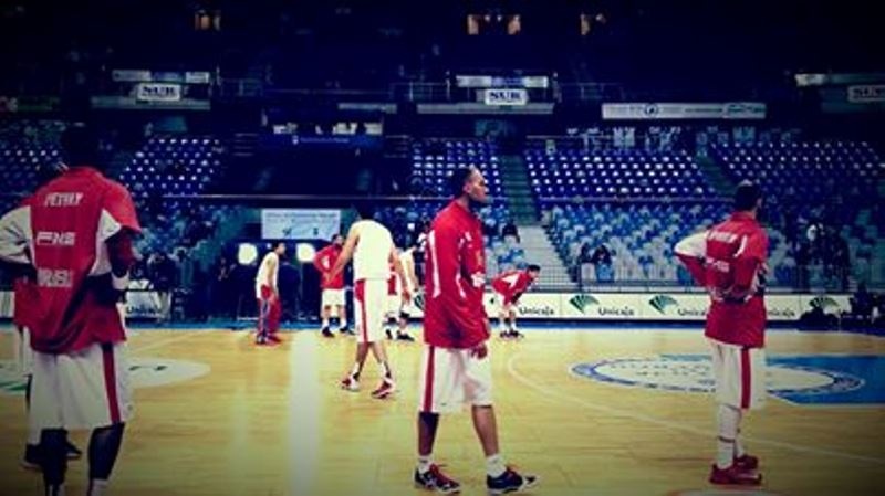 Ολυμπιακός: Στο «Μάρτιν Καρπένα» (photos)