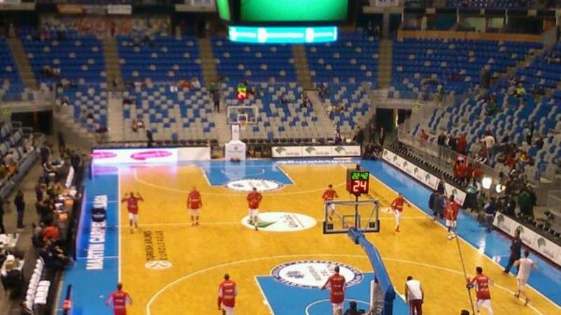 Ολυμπιακός: Στο «Μάρτιν Καρπένα» (photos)