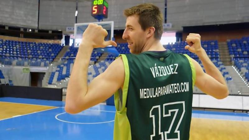 Βάσκεθ στο Onsports: «Πιο πλήρης ο Λάσμε από τον Ντάνστον» (photos+videos)