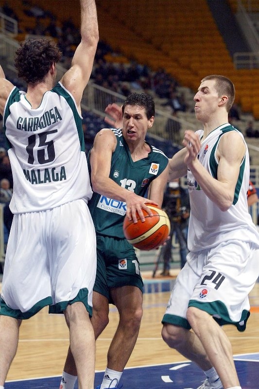 Βάσκεθ στο Onsports: «Πιο πλήρης ο Λάσμε από τον Ντάνστον» (photos+videos)