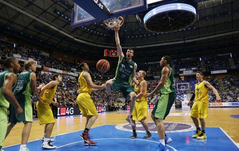 Βάσκεθ στο Onsports: «Πιο πλήρης ο Λάσμε από τον Ντάνστον» (photos+videos)