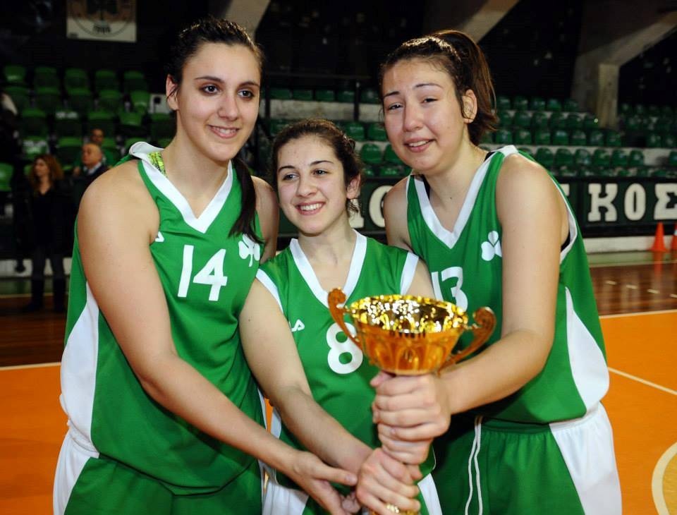 Νεανίδες: Πρωταθλητής ο Παναθηναϊκός (photos)