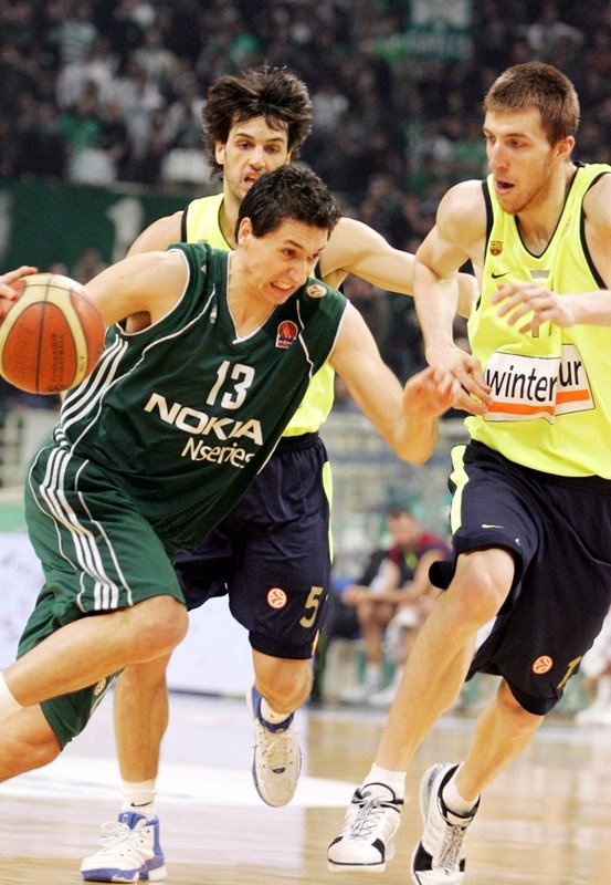 Βάσκεθ στο Onsports: «Πιο πλήρης ο Λάσμε από τον Ντάνστον» (photos+videos)