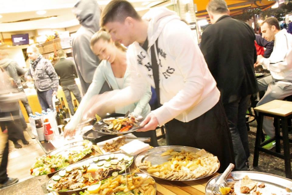 Τρίκαλα BC: Ξέρουν και από γύρο! (photos)