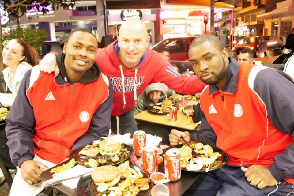 Τρίκαλα BC: Ξέρουν και από γύρο! (photos)