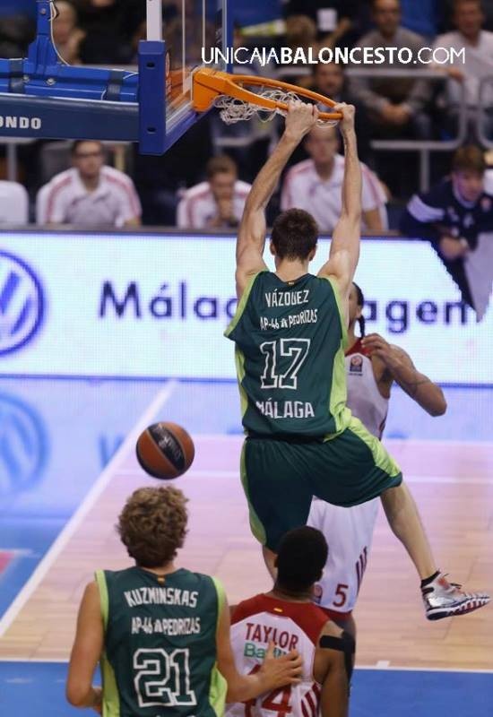 Βάσκεθ στο Onsports: «Πιο πλήρης ο Λάσμε από τον Ντάνστον» (photos+videos)