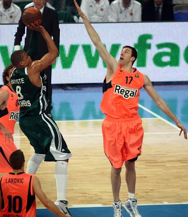 Βάσκεθ στο Onsports: «Πιο πλήρης ο Λάσμε από τον Ντάνστον» (photos+videos)