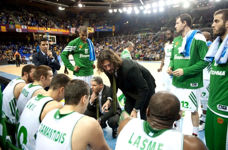 Παναθηναϊκός: Όλα για όλα με Μάλαγα (photos)