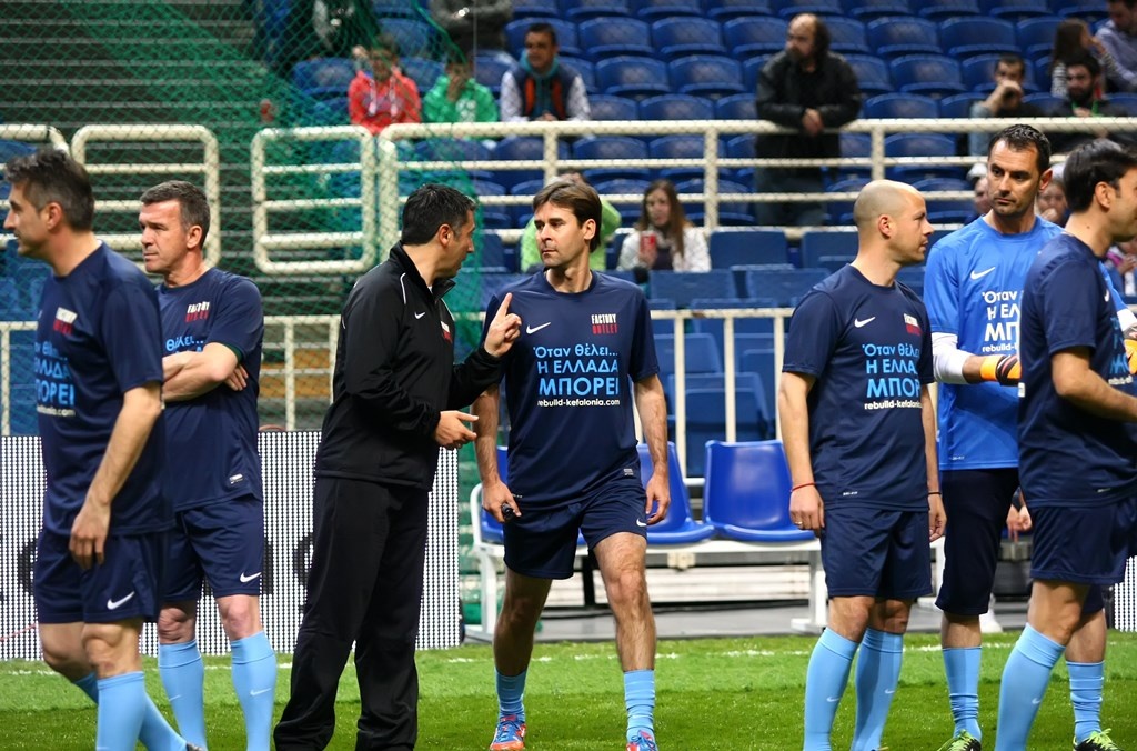 Rebuild Kefalonia: Βοήθησαν και πέρασαν καλά (photos)