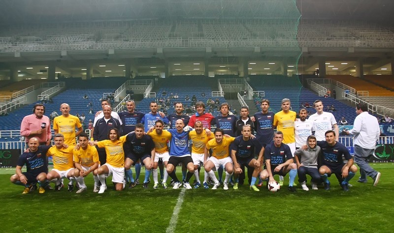 Rebuild Kefalonia: Το μήνυμα ανθρωπιάς (photos)