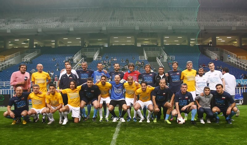 Rebuild Kefalonia: Το μήνυμα ανθρωπιάς (photos)