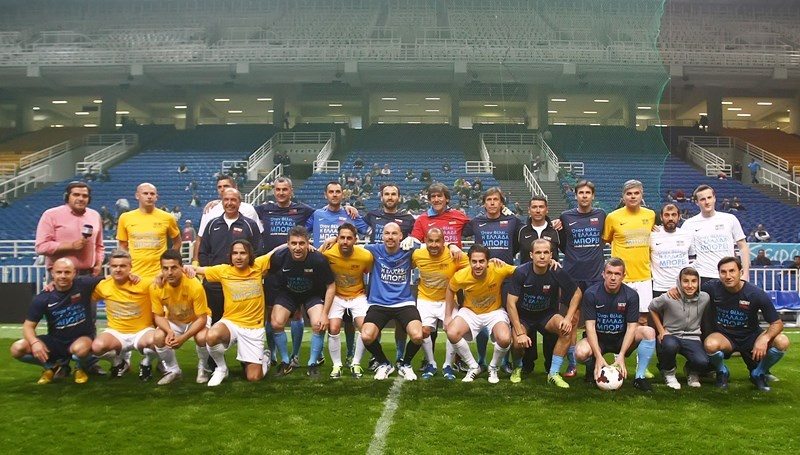 Rebuild Kefalonia: Το μήνυμα ανθρωπιάς (photos)