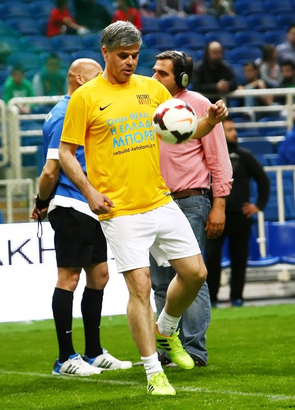 Rebuild Kefalonia: Η αγωνιστική δράση (photos)