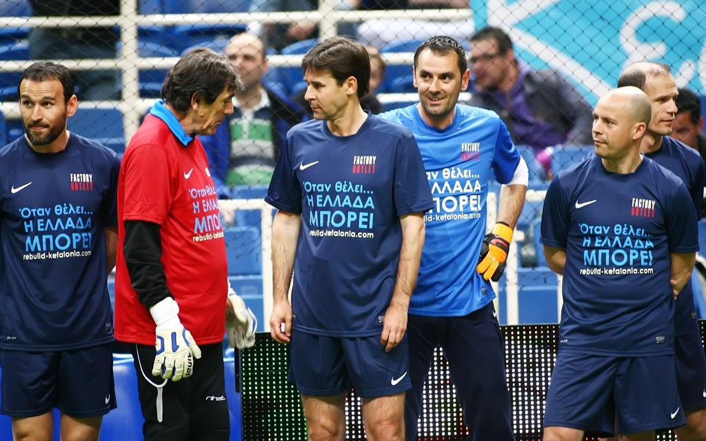 Rebuild Kefalonia: Βοήθησαν και πέρασαν καλά (photos)